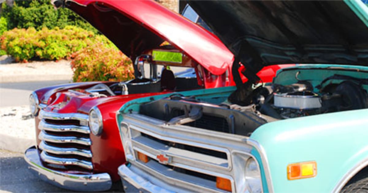 Spring Rod Run