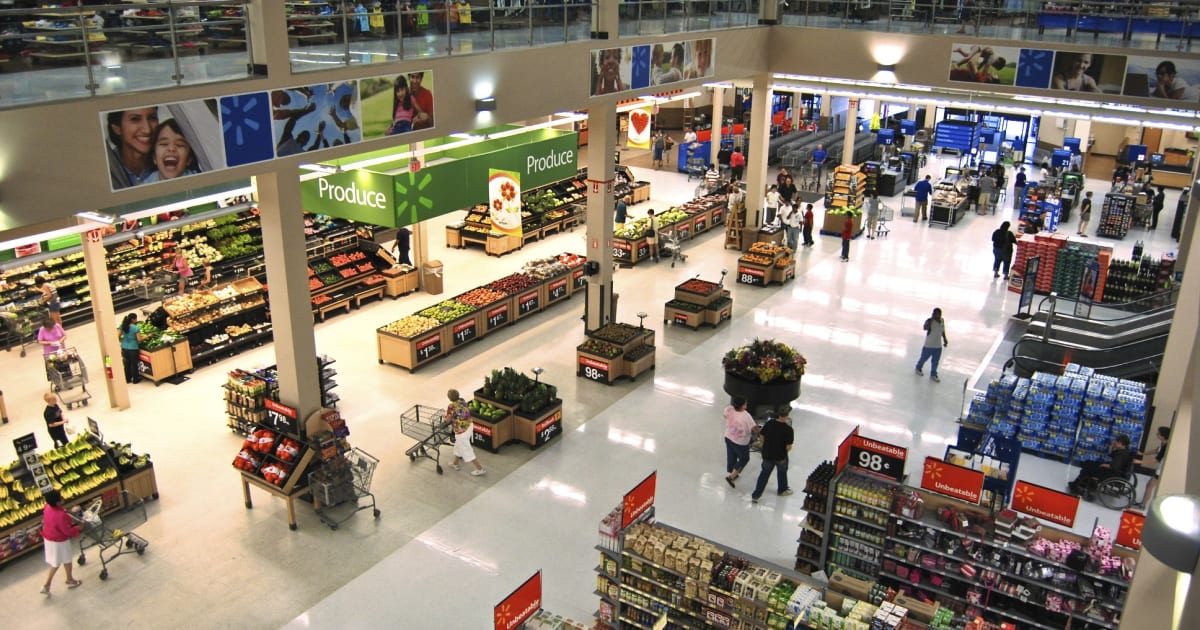 Walmart Supercenter - Sevierville