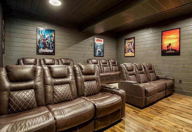 Theater Room