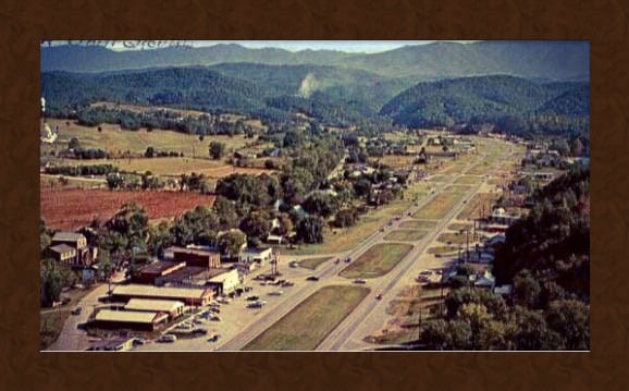 Pigeon Forge Parkway