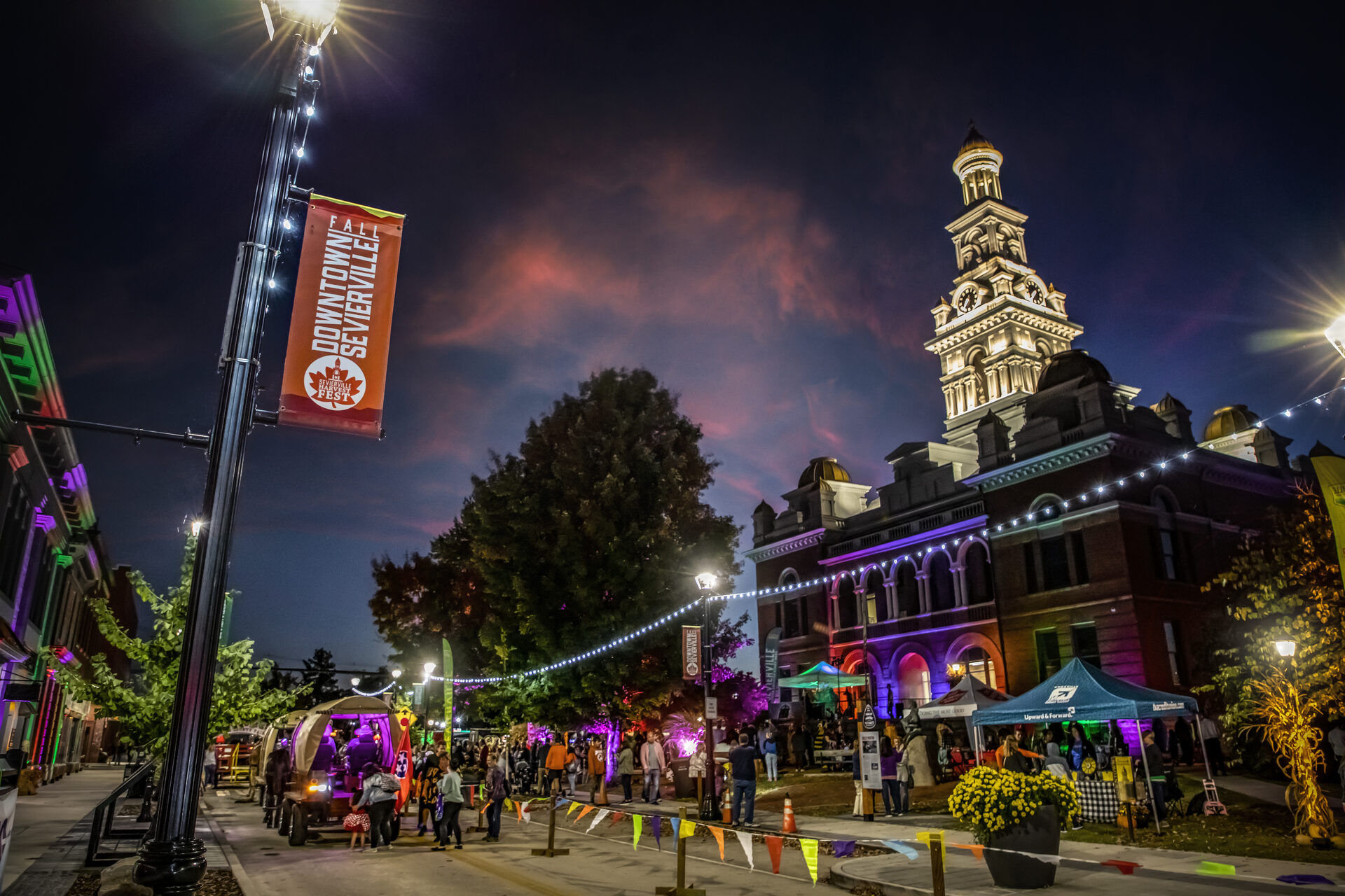 Luxury cabin rentals in Sevierville, Tennessee