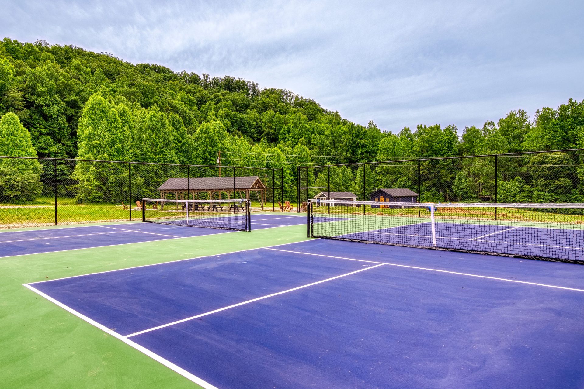 Private resort buyout for large groups in the Smoky Mountains