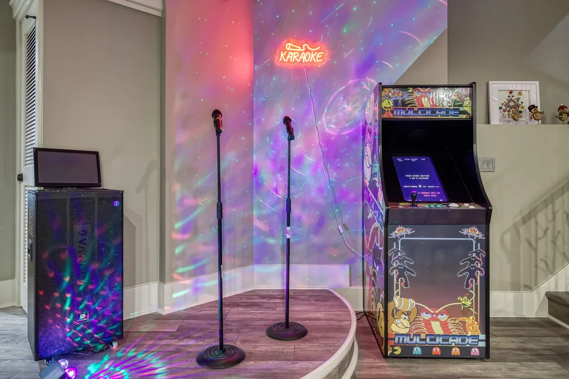 Smoky Mountain cabin rentals with game rooms