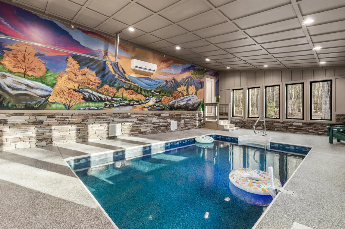 Smoky Mountain cabin rentals with private pools