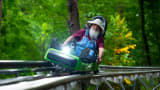 Moonshine Mountain Coaster