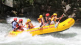Pigeon River Rafting