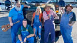 Redneck Comedy Bus Tour