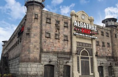 Alcatraz East Crime Museum