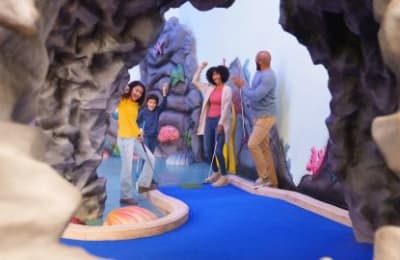 Epic Golf Experience