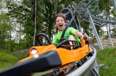 Rocky Top Mountain Coaster