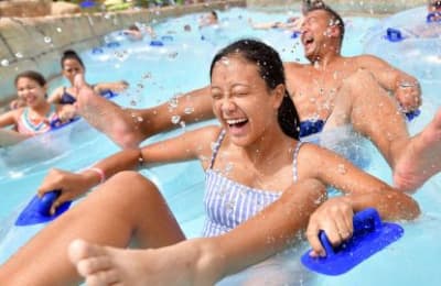 Soaky Mountain Water Park