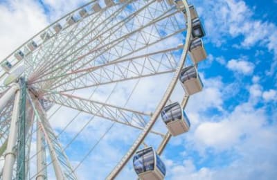 Great Smoky Mountain Wheel