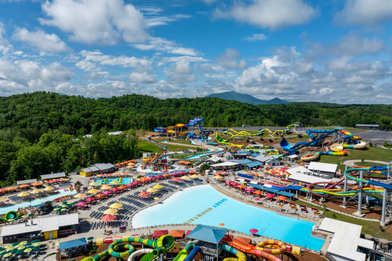 Smoky Mountain attractions included with your stay