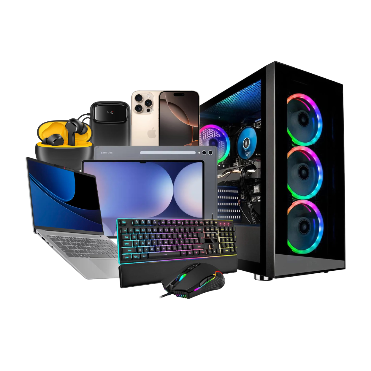 Electronics & Accessories
