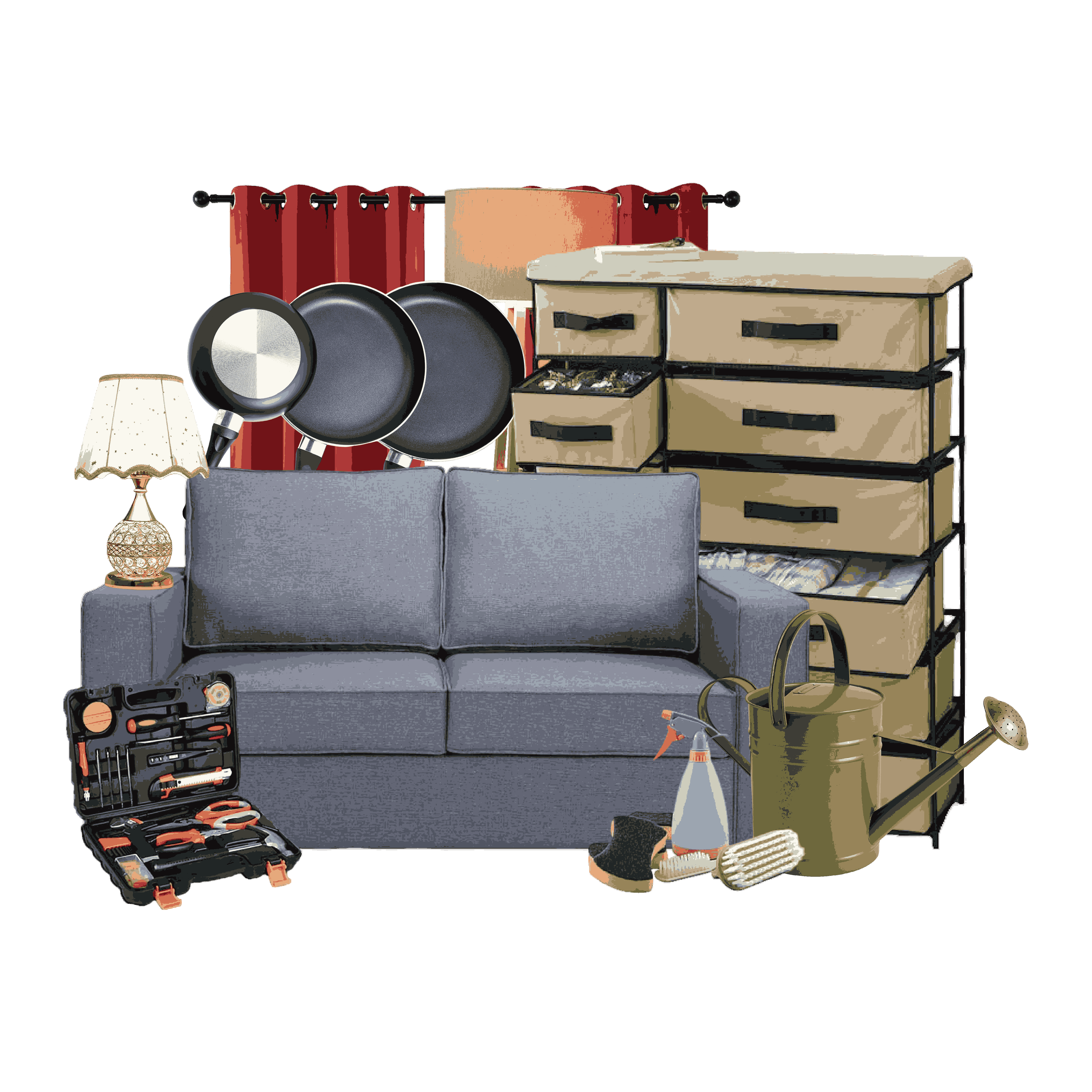 Home & Living Comfort