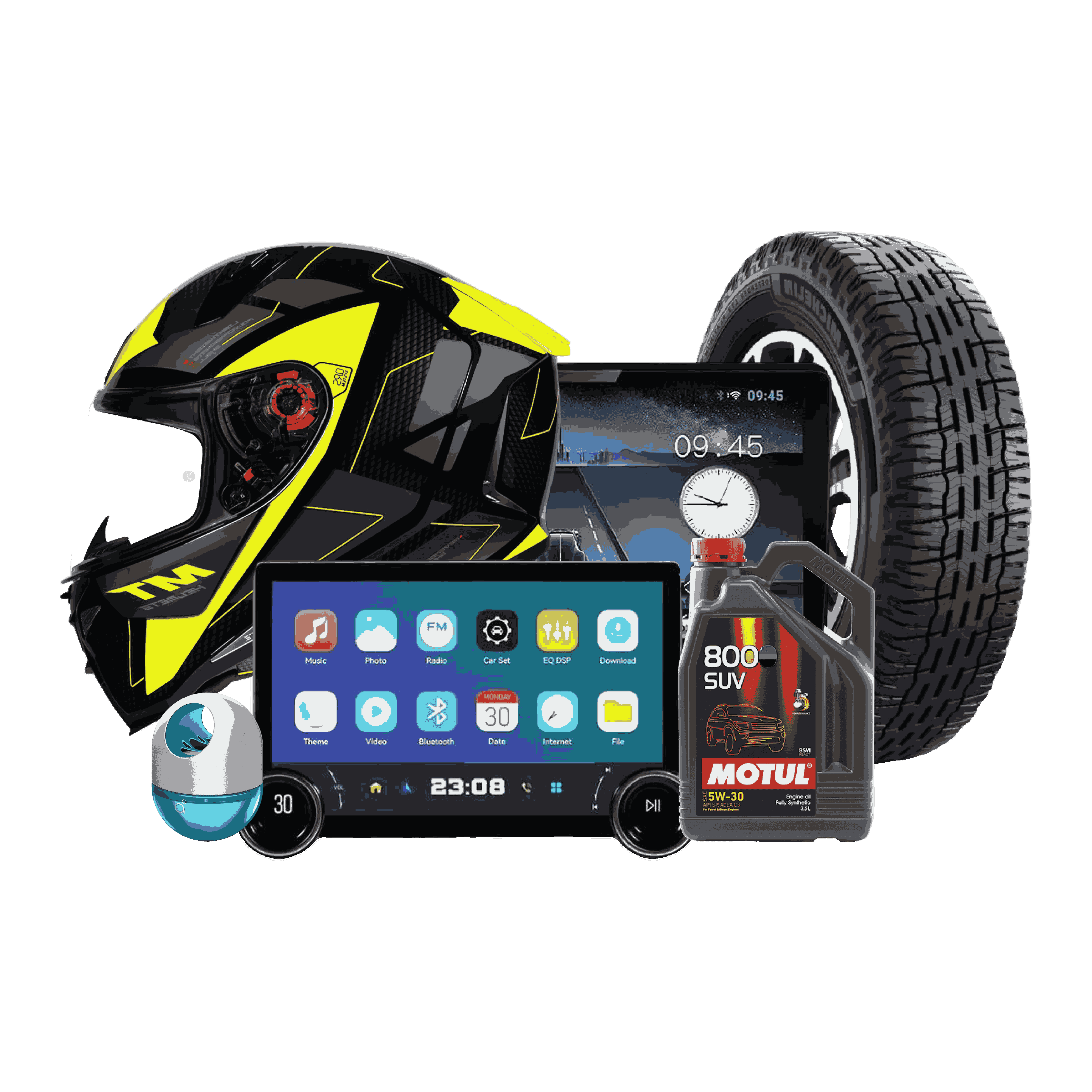 Automotive & Motorbike