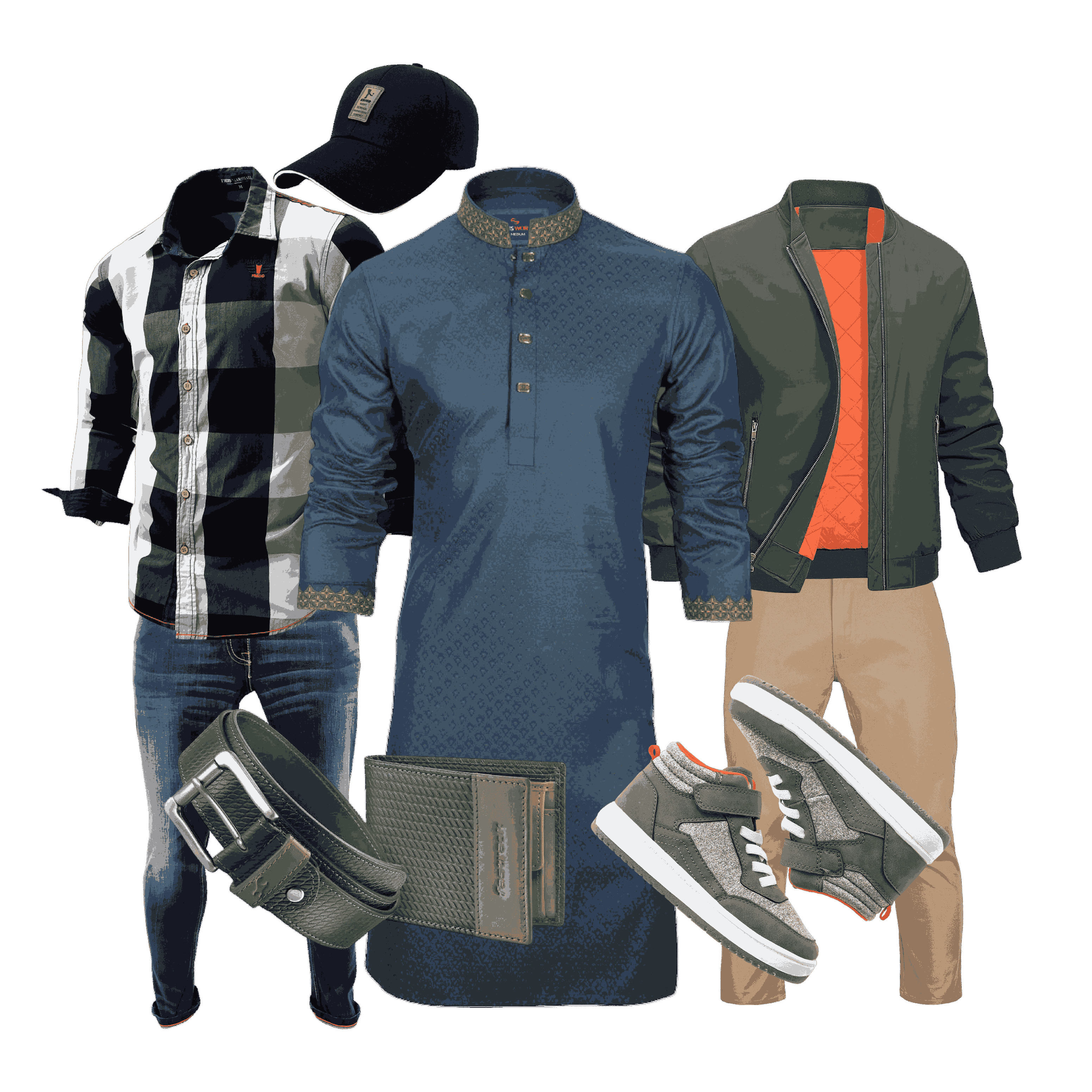 Men’s & Boys’ Fashion
