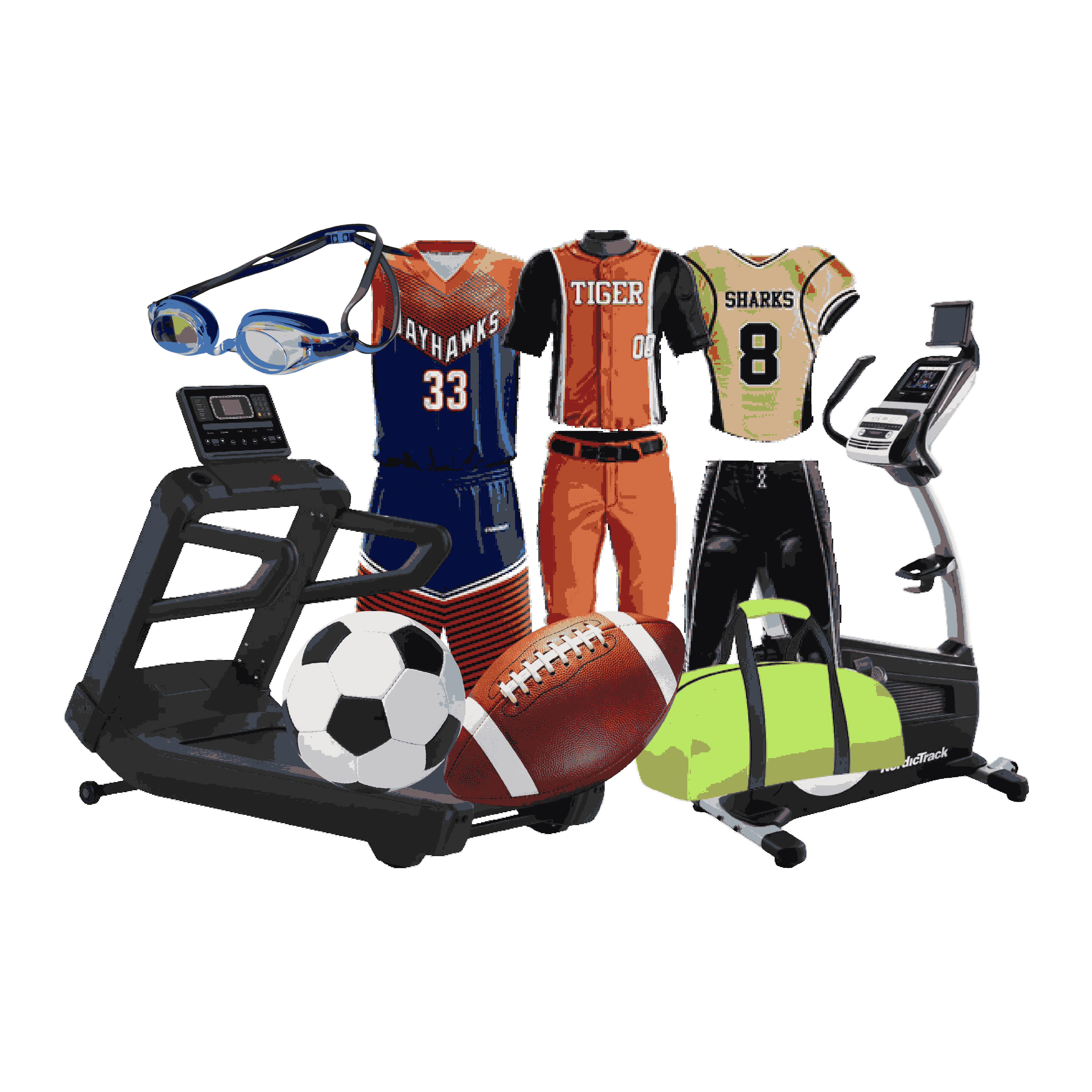 Sports & Outdoors