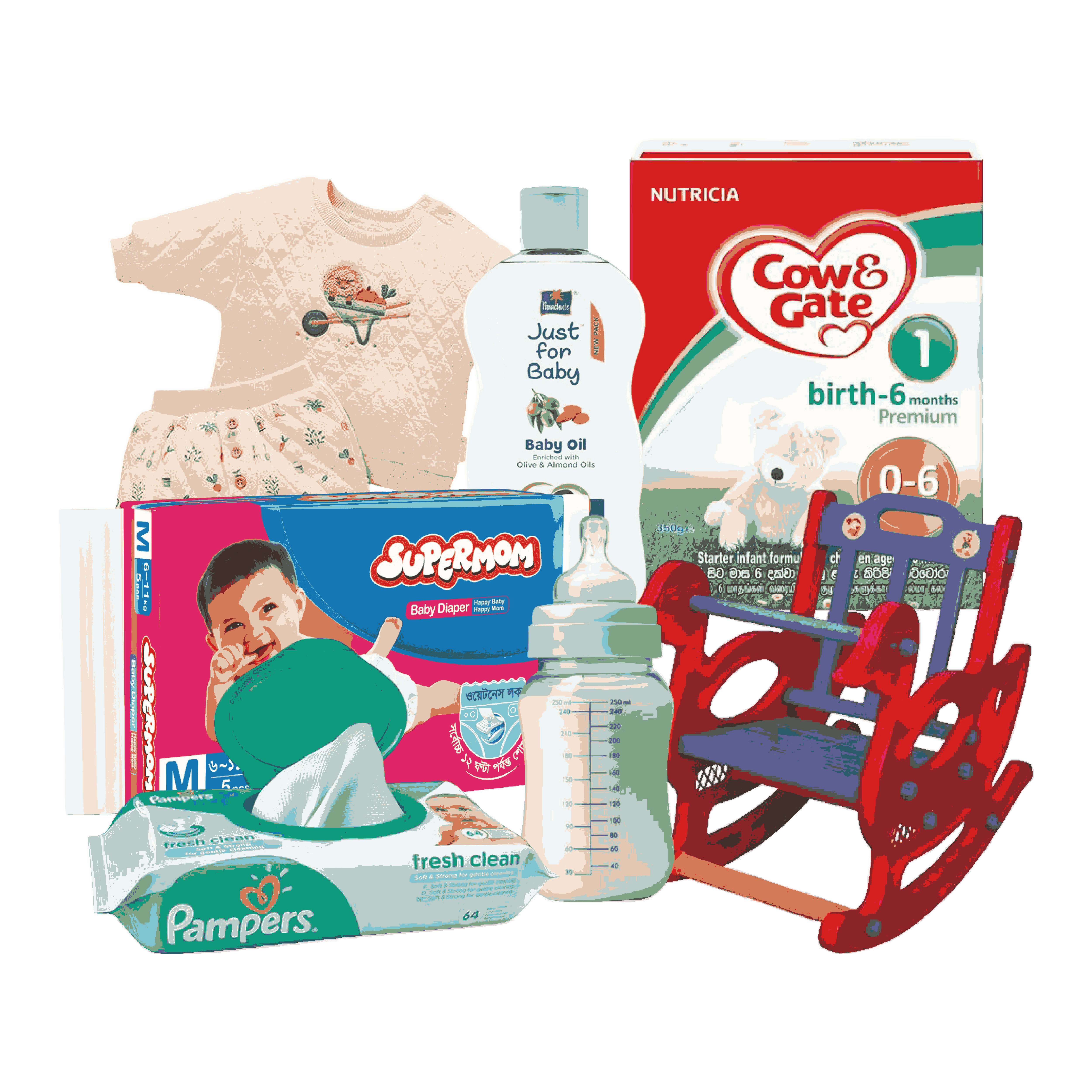 Mother & Baby Care