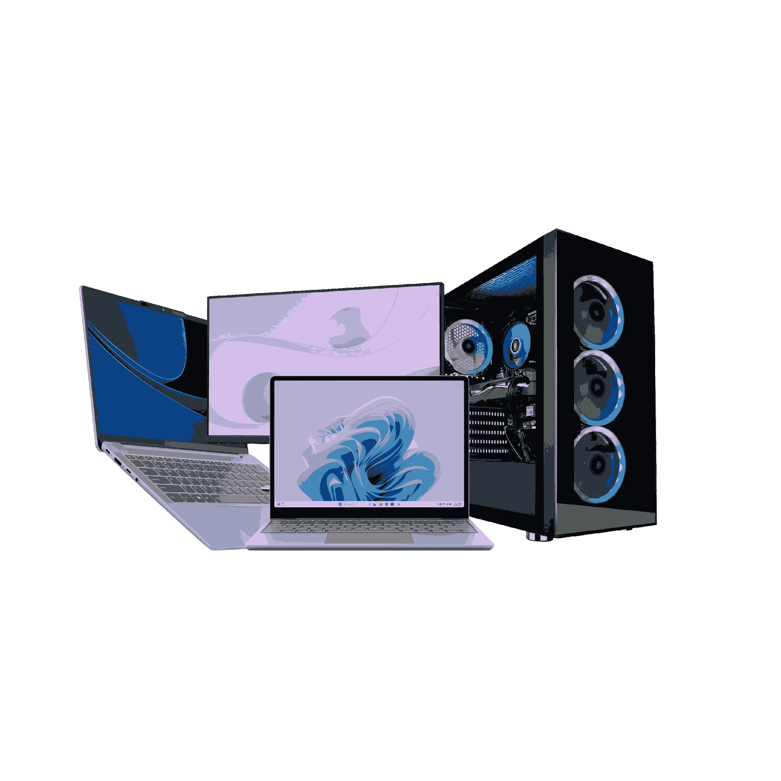 Laptops & Computers