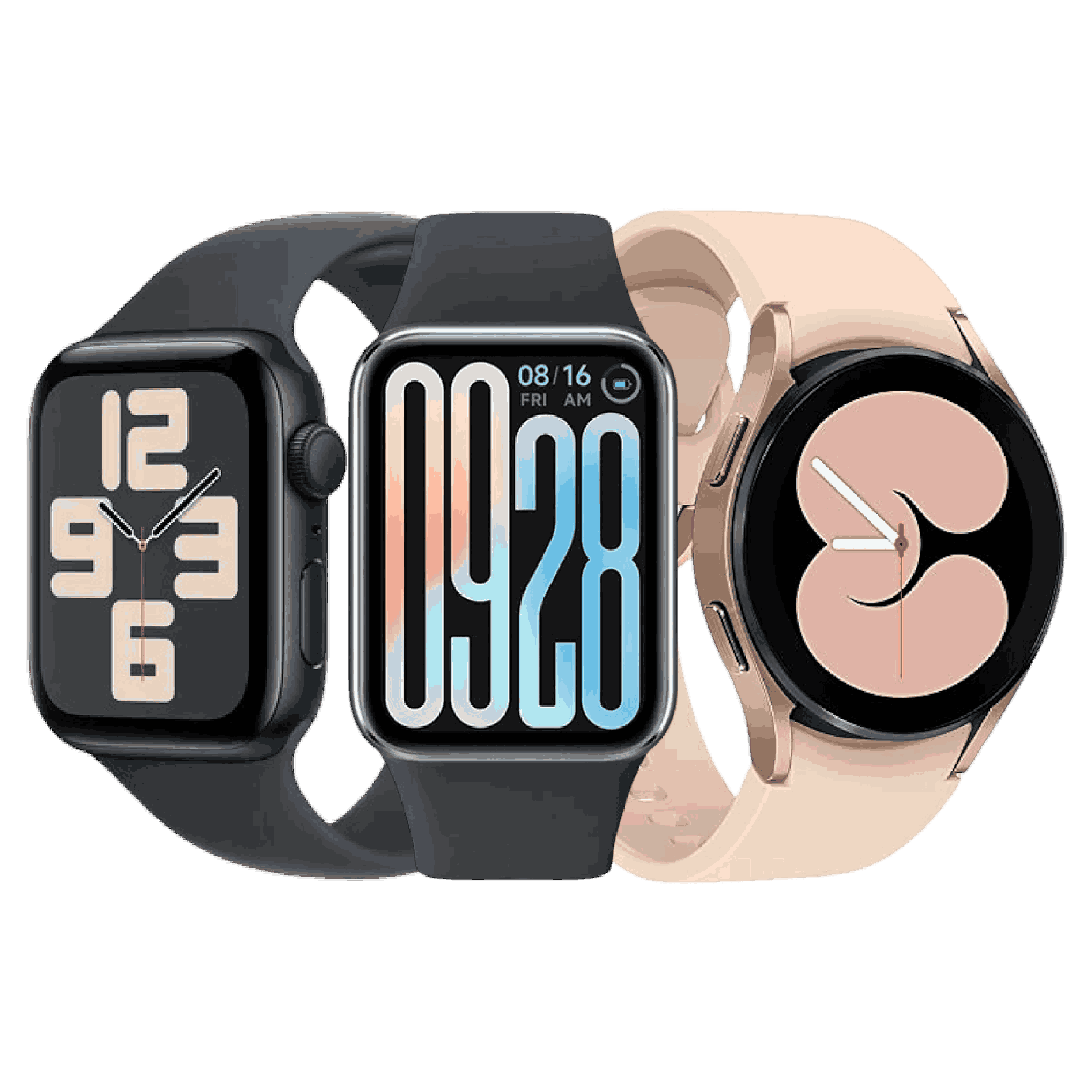 Smartwatches & Wearables