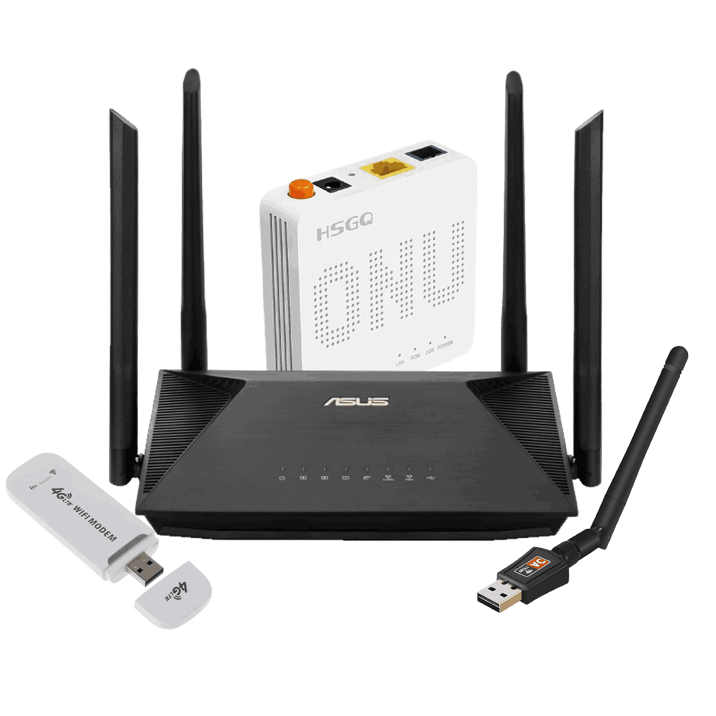 Networking Devices