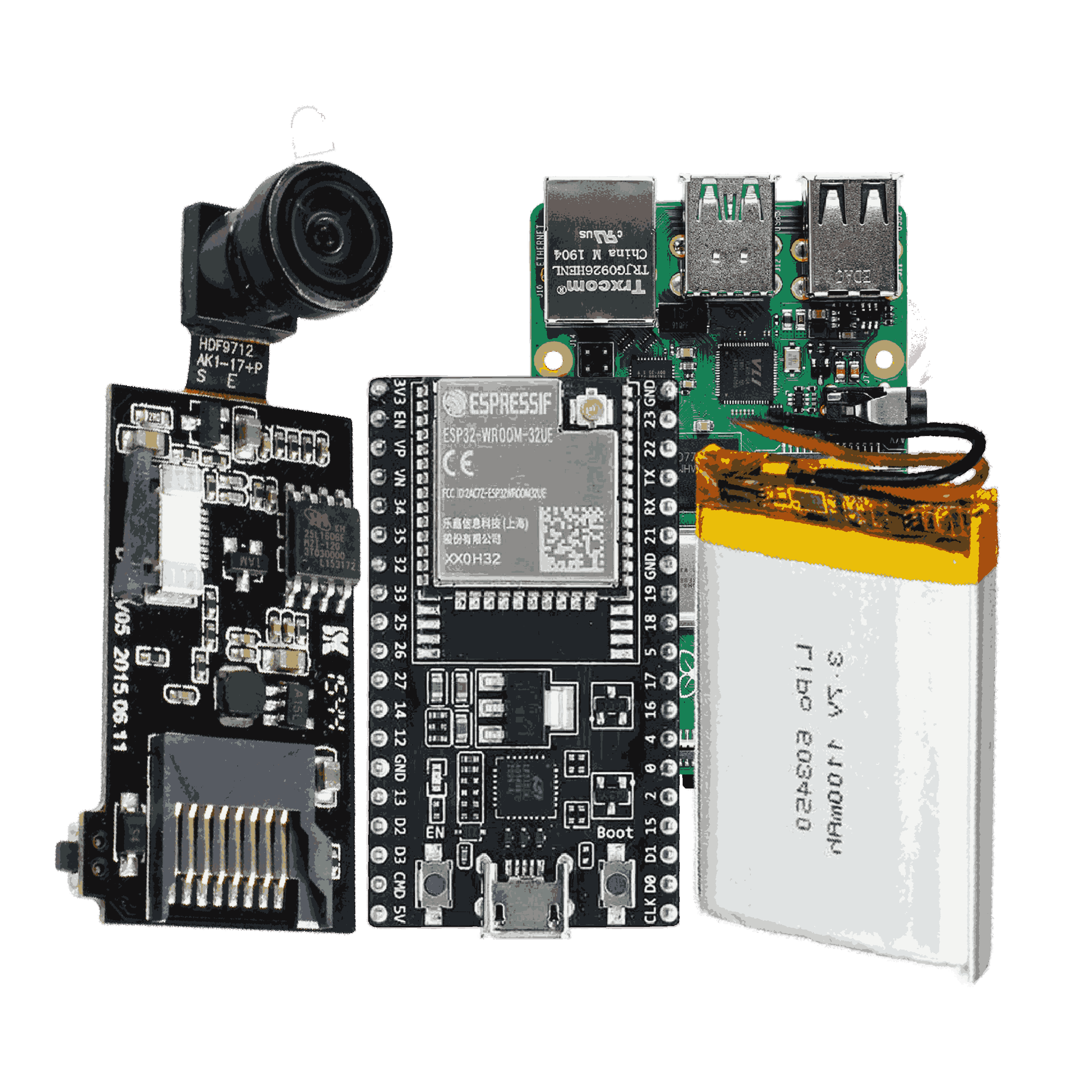 DIY Electronics & Components
