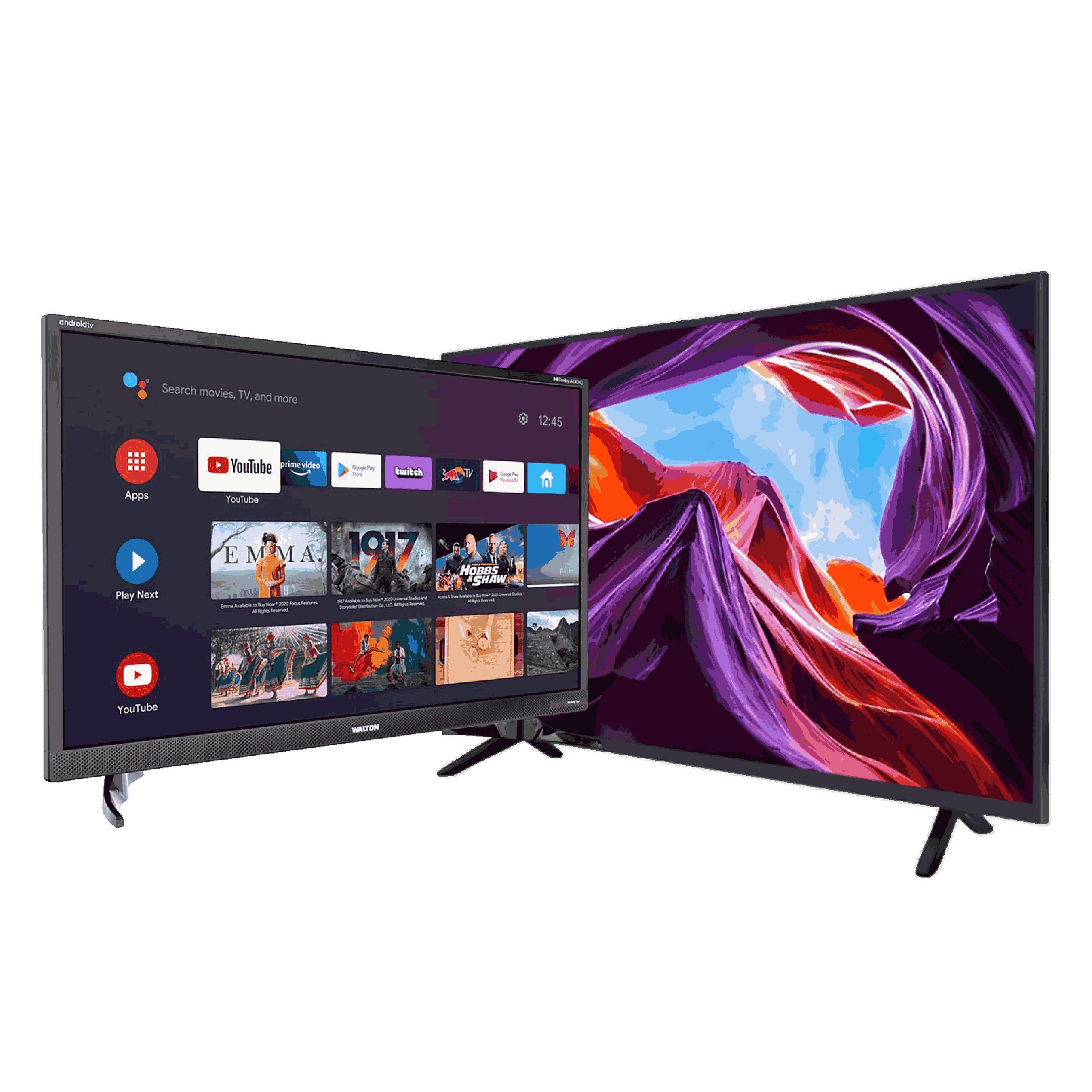 Televisions