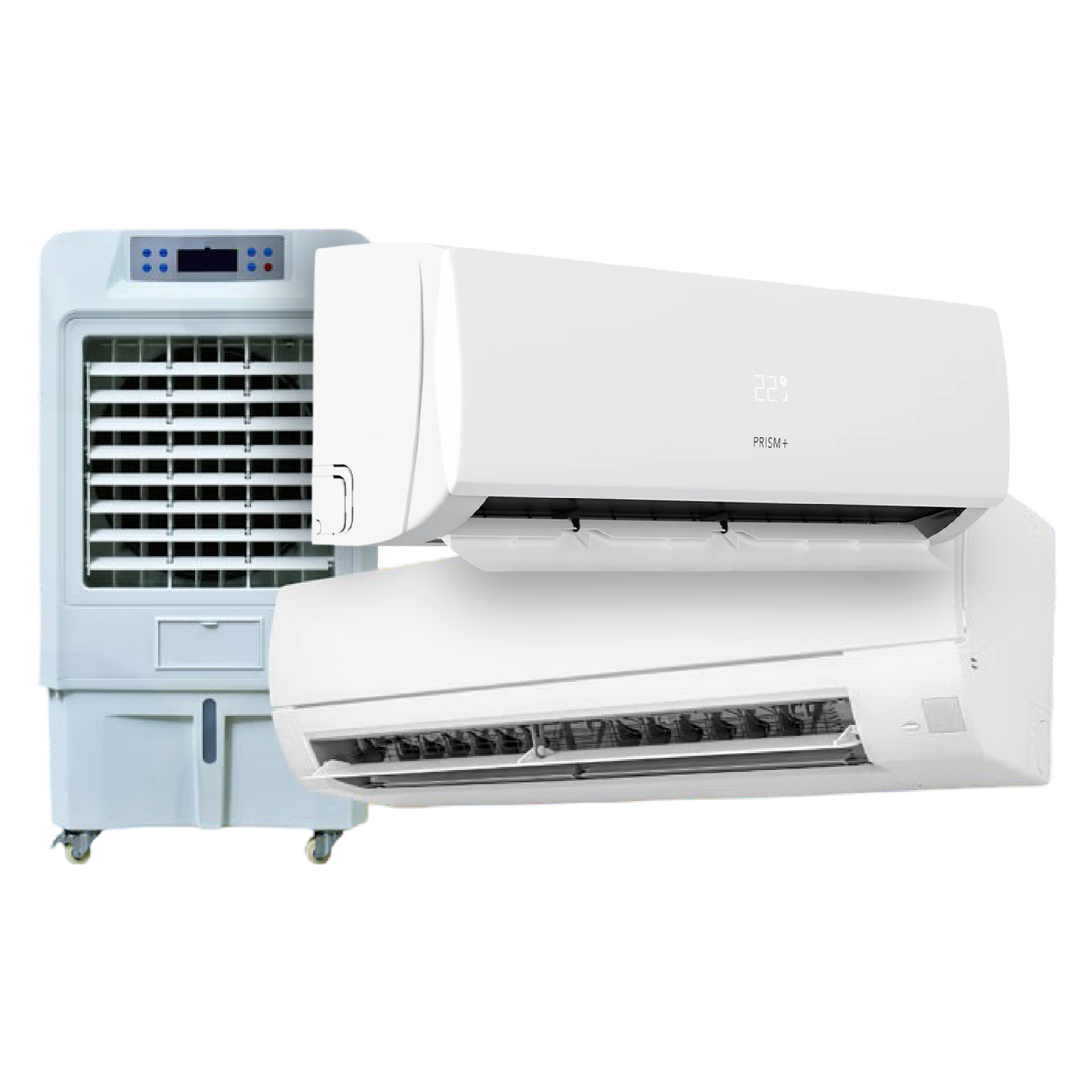 Air Conditioners & Coolers