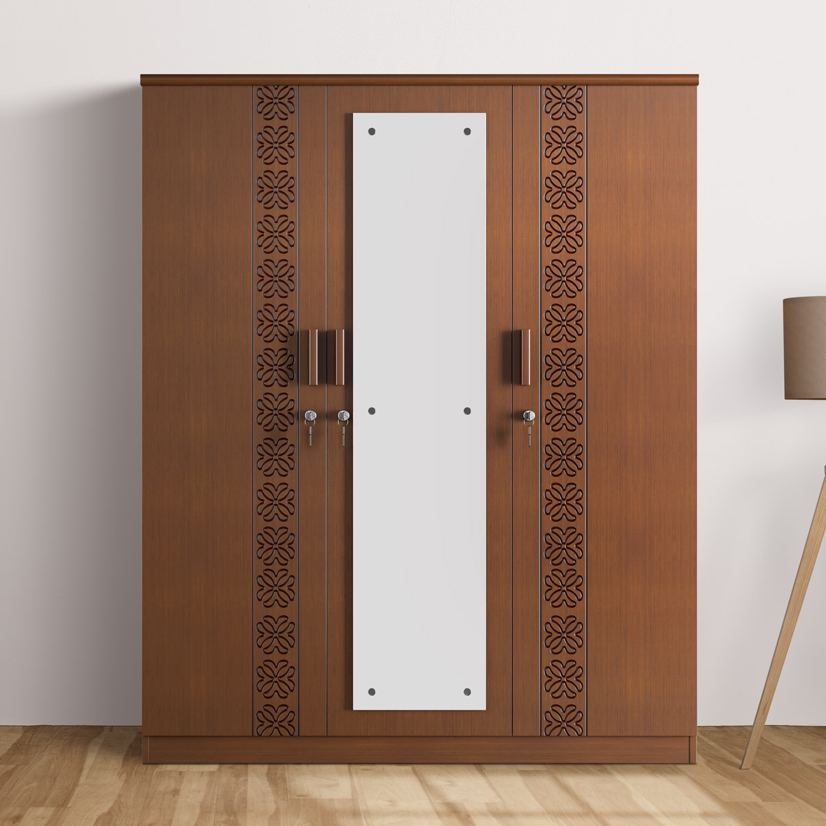 CUPBOARD-FLORIDA-3 DOOR