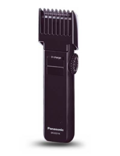 Panasonic Rechargeable Hair & Beard Trimmer (ER-2031K)