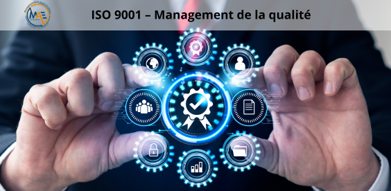 Domaine Qualité ISO 9001 :2026