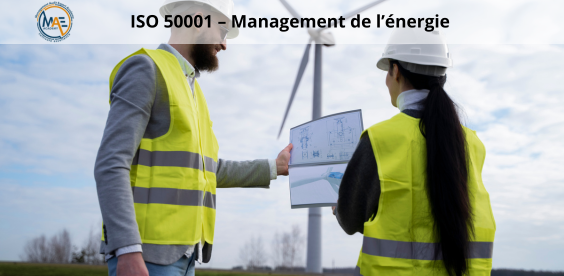 ISO 50001 :2026 — Domaine Énergie