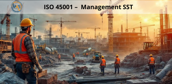 ISO 45001 :2018 — Domaine Santé & Sécurité au Travail