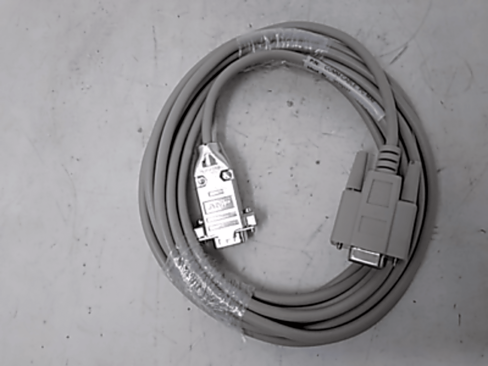 как выглядит SICK COMM-Cable PC M32 DB9 Serial 2070037 фото