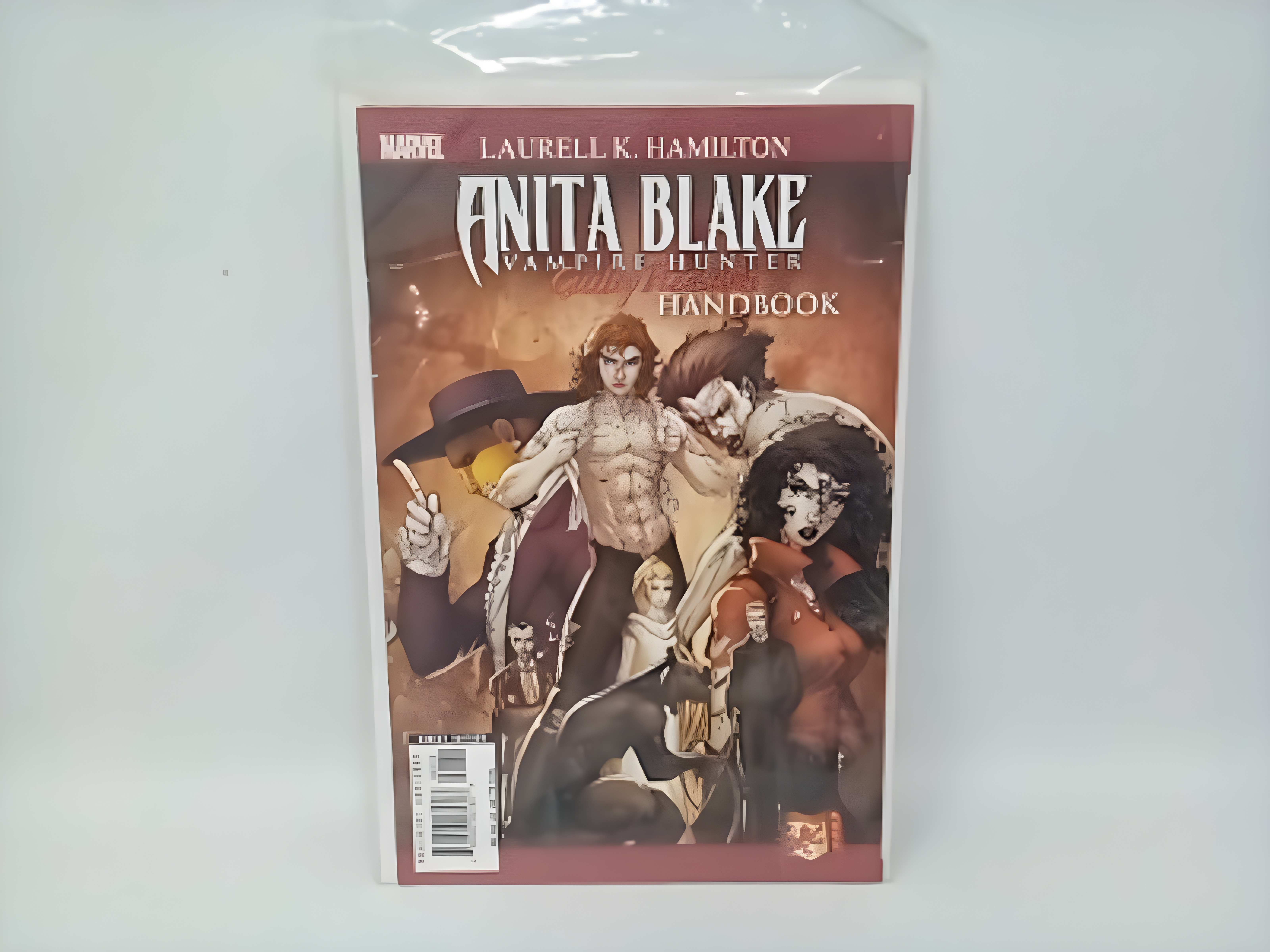 Marvel Anita Blake Vampire Hunter Guilty Pleasures 2007