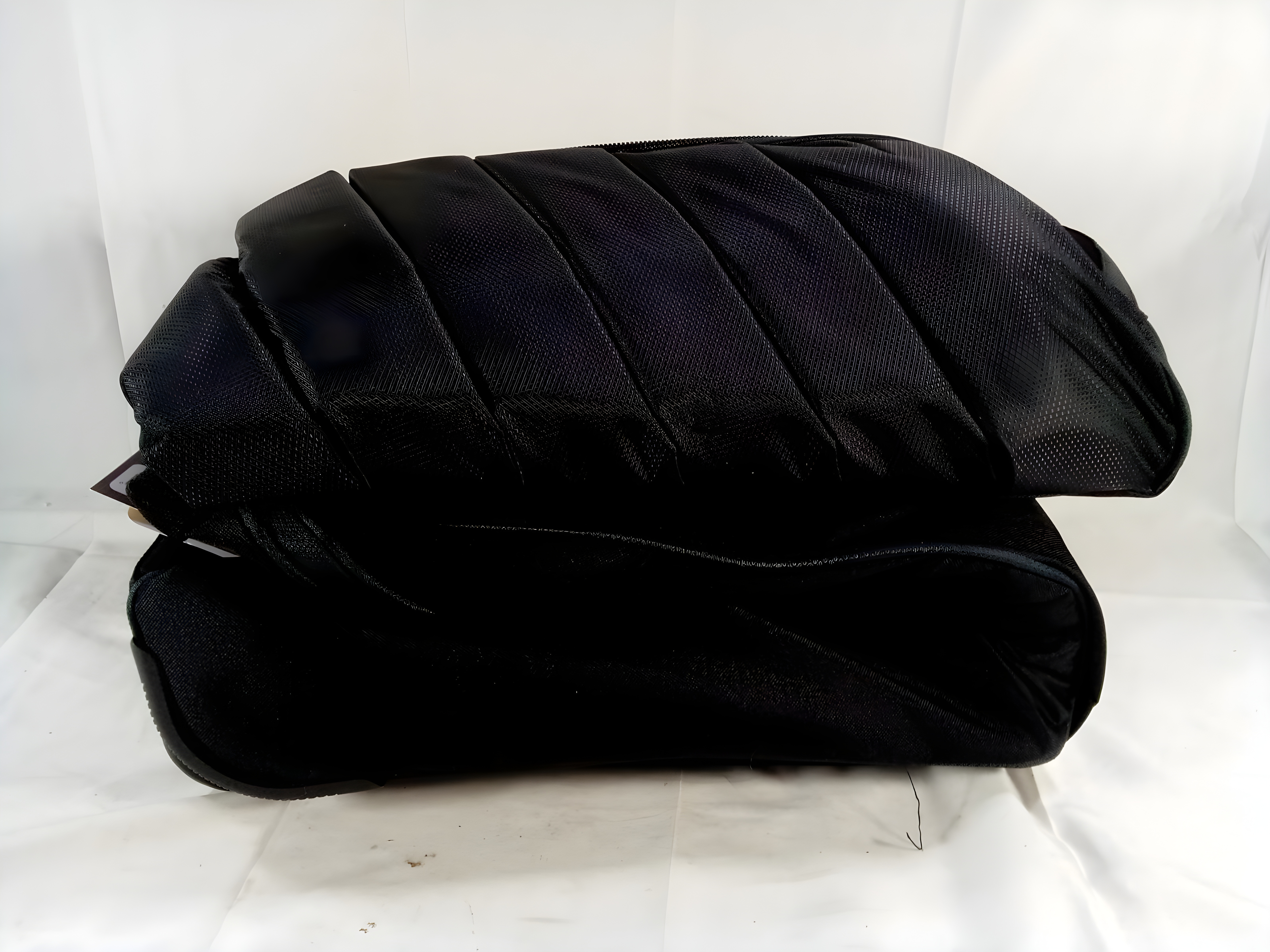 Boy T-750 Golf Travel Cover Black/charcoal