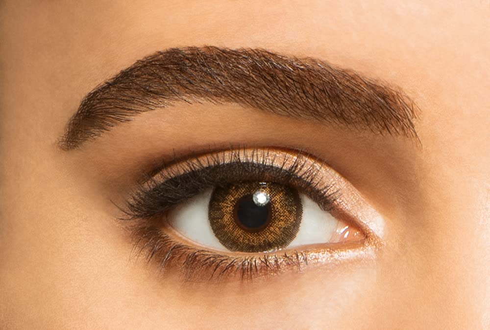 Alcon FreshLook Grey One Day Color Lenses (10 Lens Box) 2