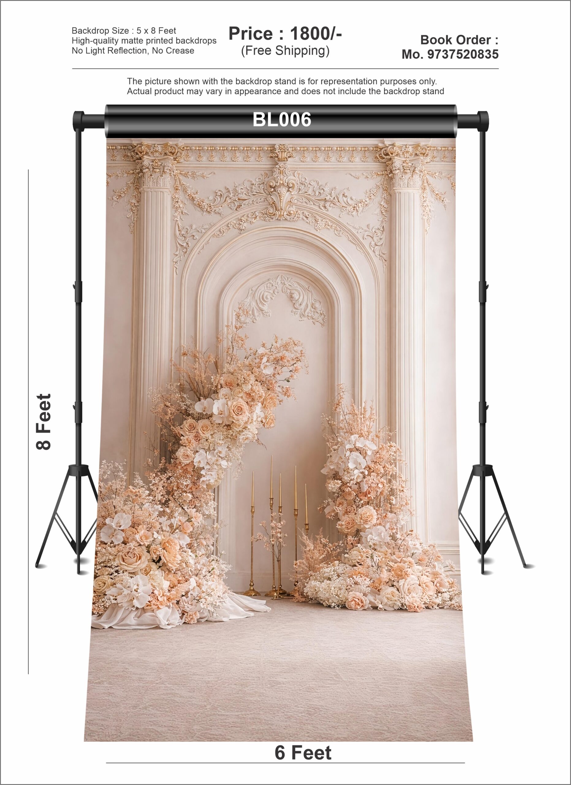 Backdrop BL012