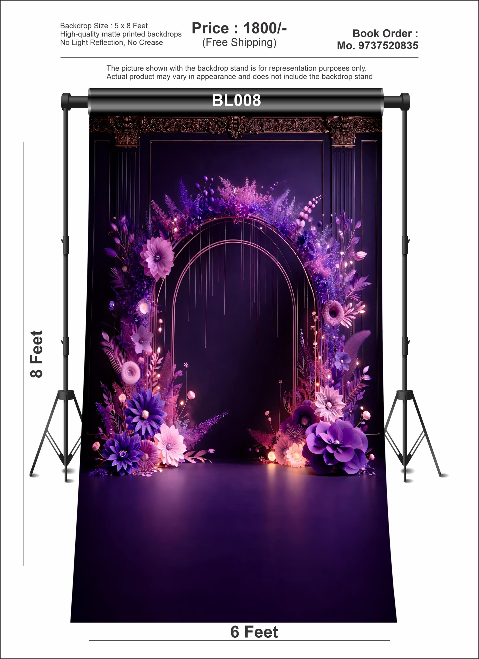 Backdrop BL008