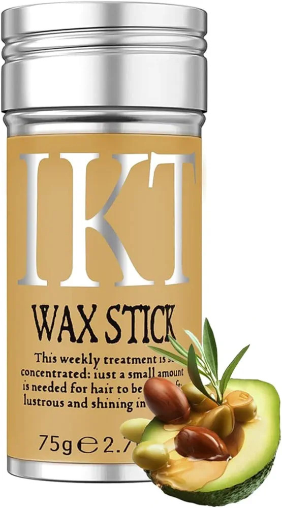 Hair Wax Stick for Flyaways and Baby Hair