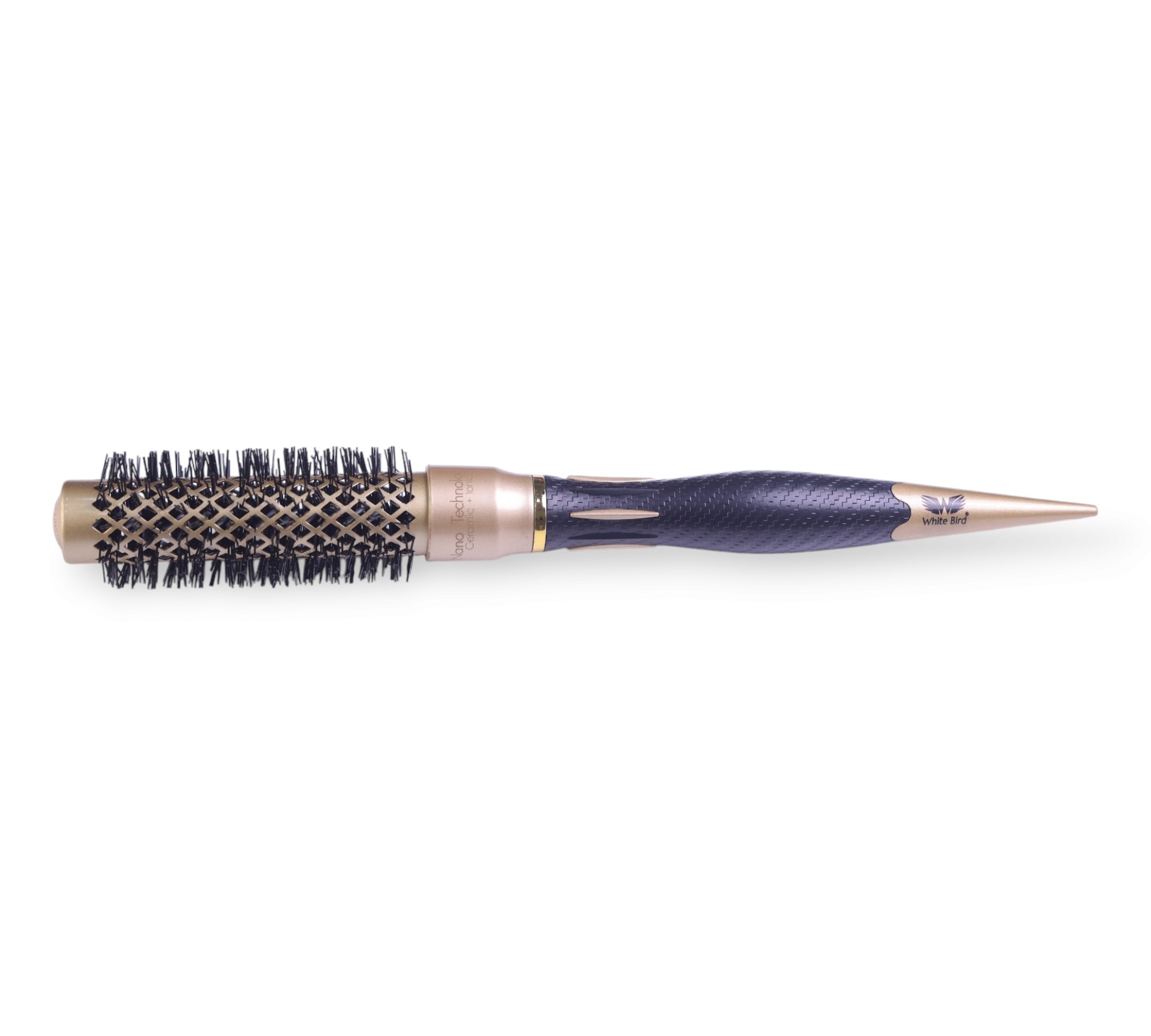 Nano Ceramic Round Thermal Brush - 25 mm