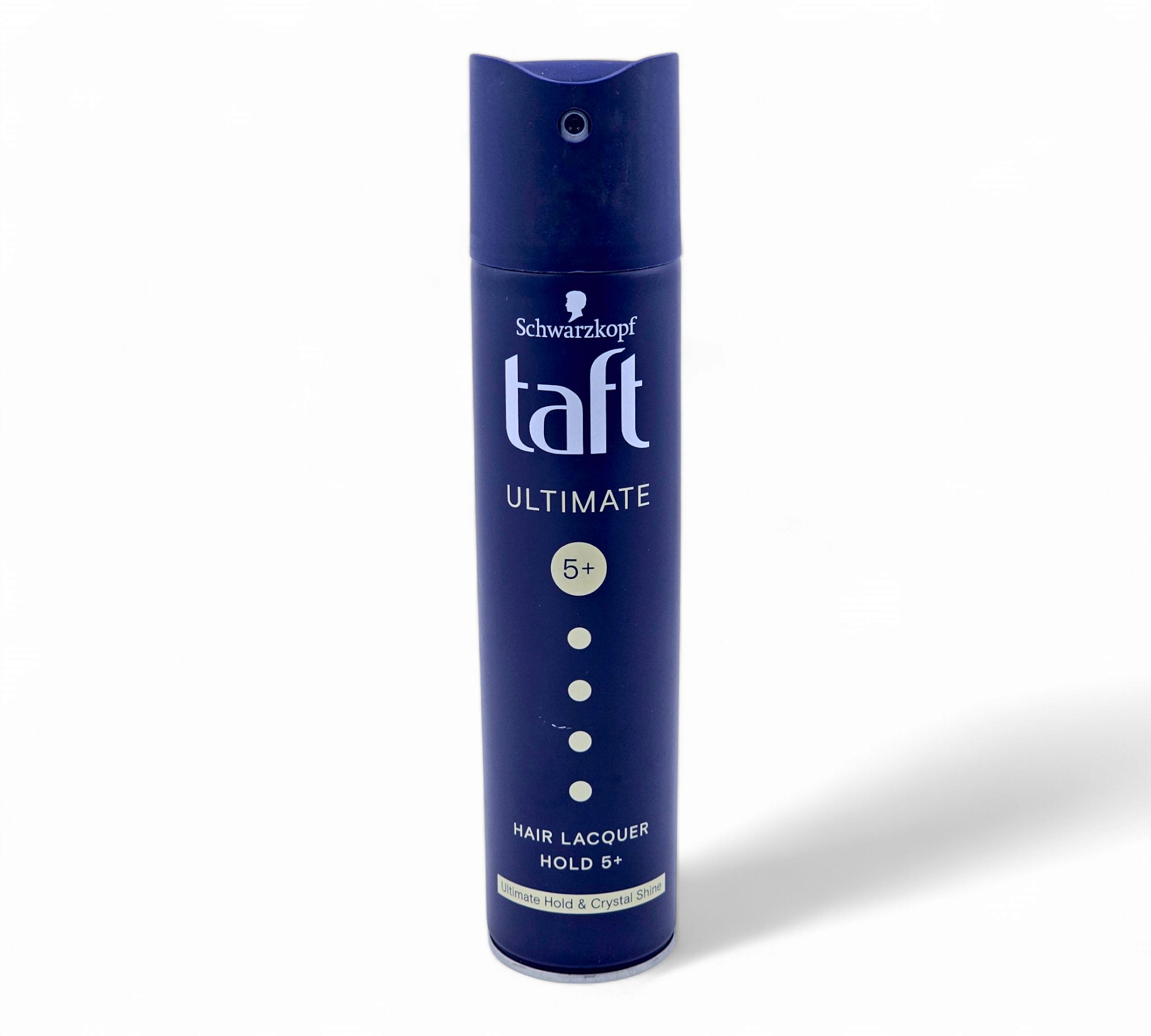 TAFT ULTIMATE HAIR LACQUER ULTIMATELY STRONG 5+ 250 ML Pack of 1 Hair Spray (250 ml)