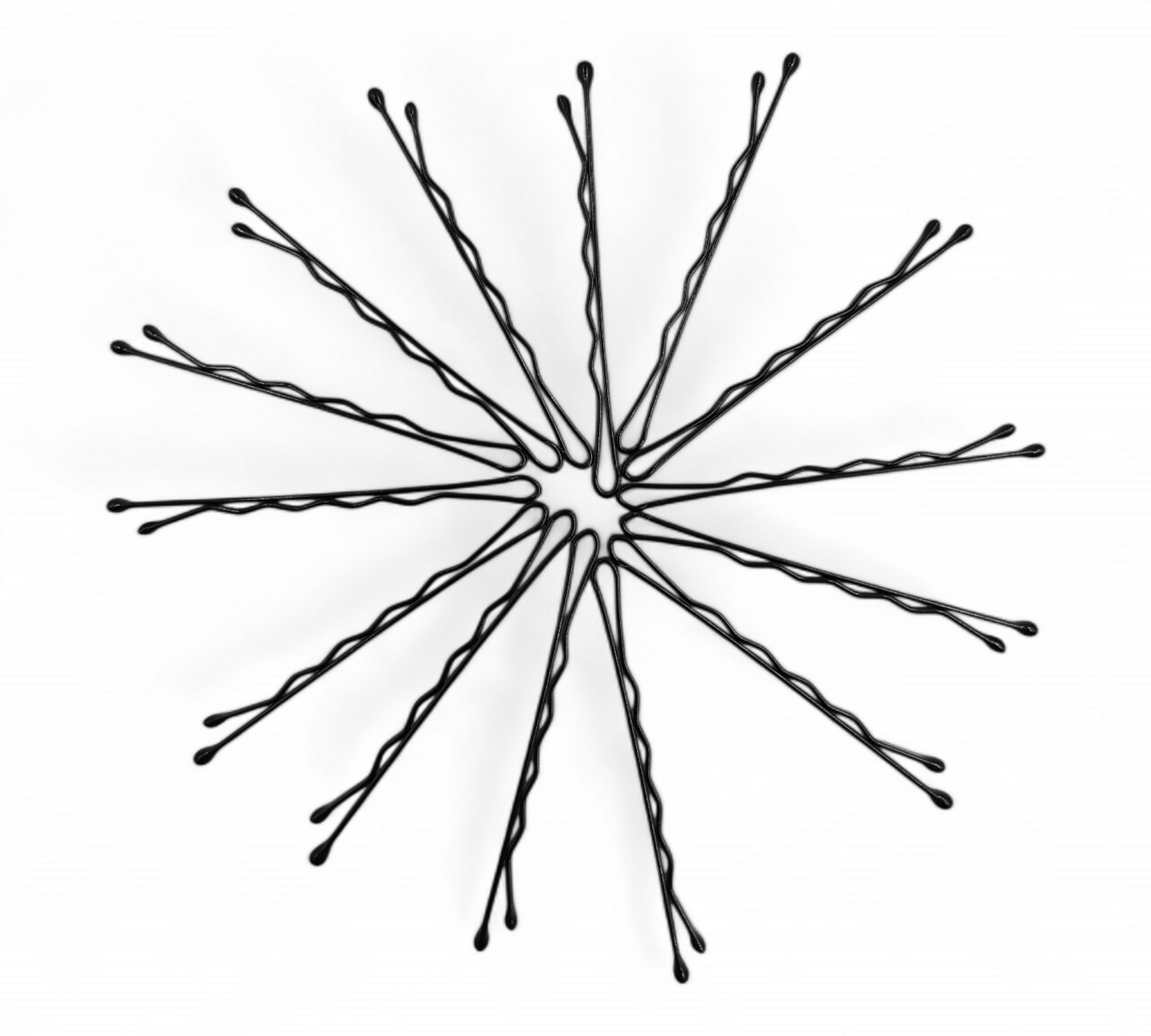 Bobby Hair Pins - No. 04 (125 gm) 2