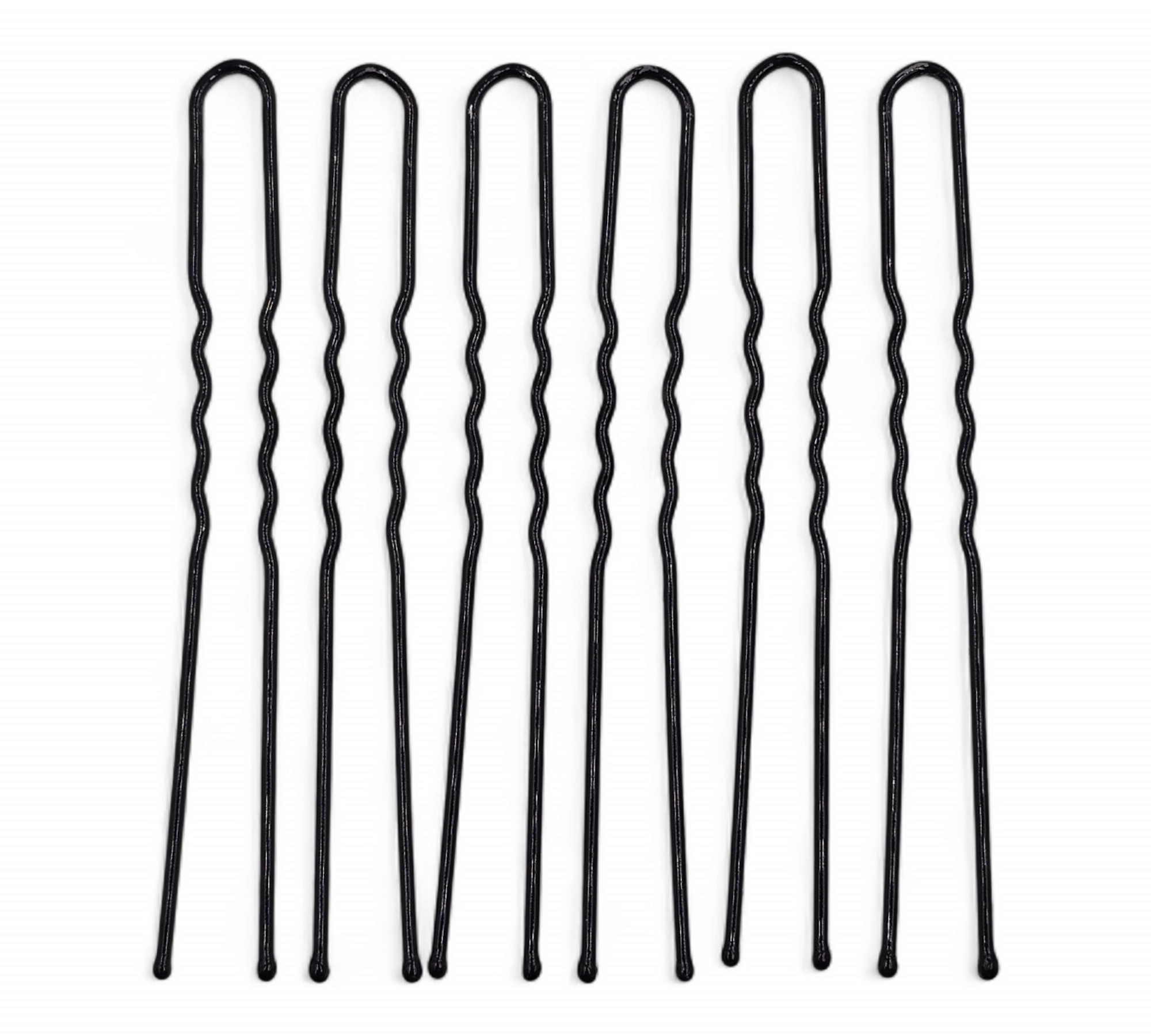 U Shape Hair Pins - No. 08 (135 gm) 2