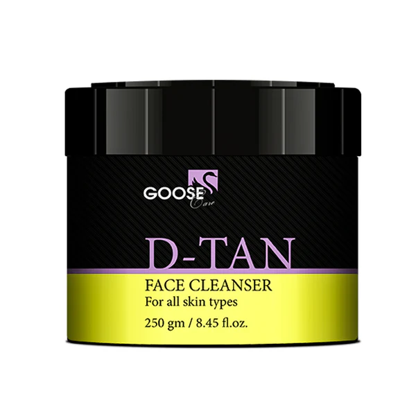 D-Tan Skin Cleanser - 250 gm