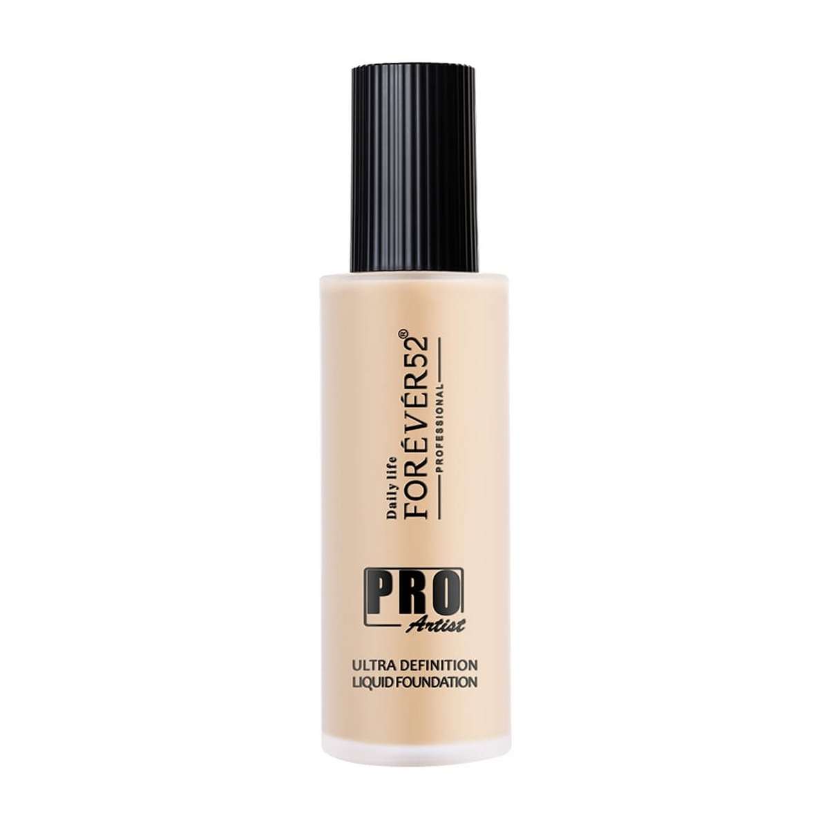Forever52 Pro Foundation (FrenchToast) BUF 004 – 60 ml 2