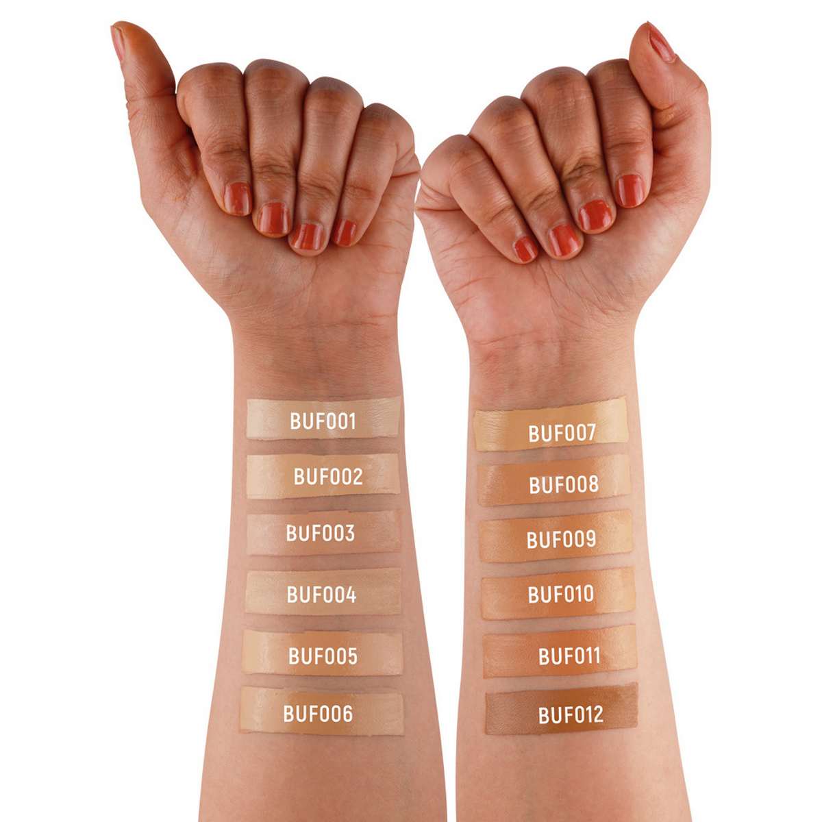 Forever52 Pro Foundation (Honey) BUF 007 - 60 ml 4