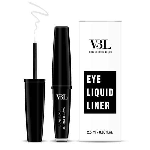 Eye Liquid Liner White 2.5ml (V3L)