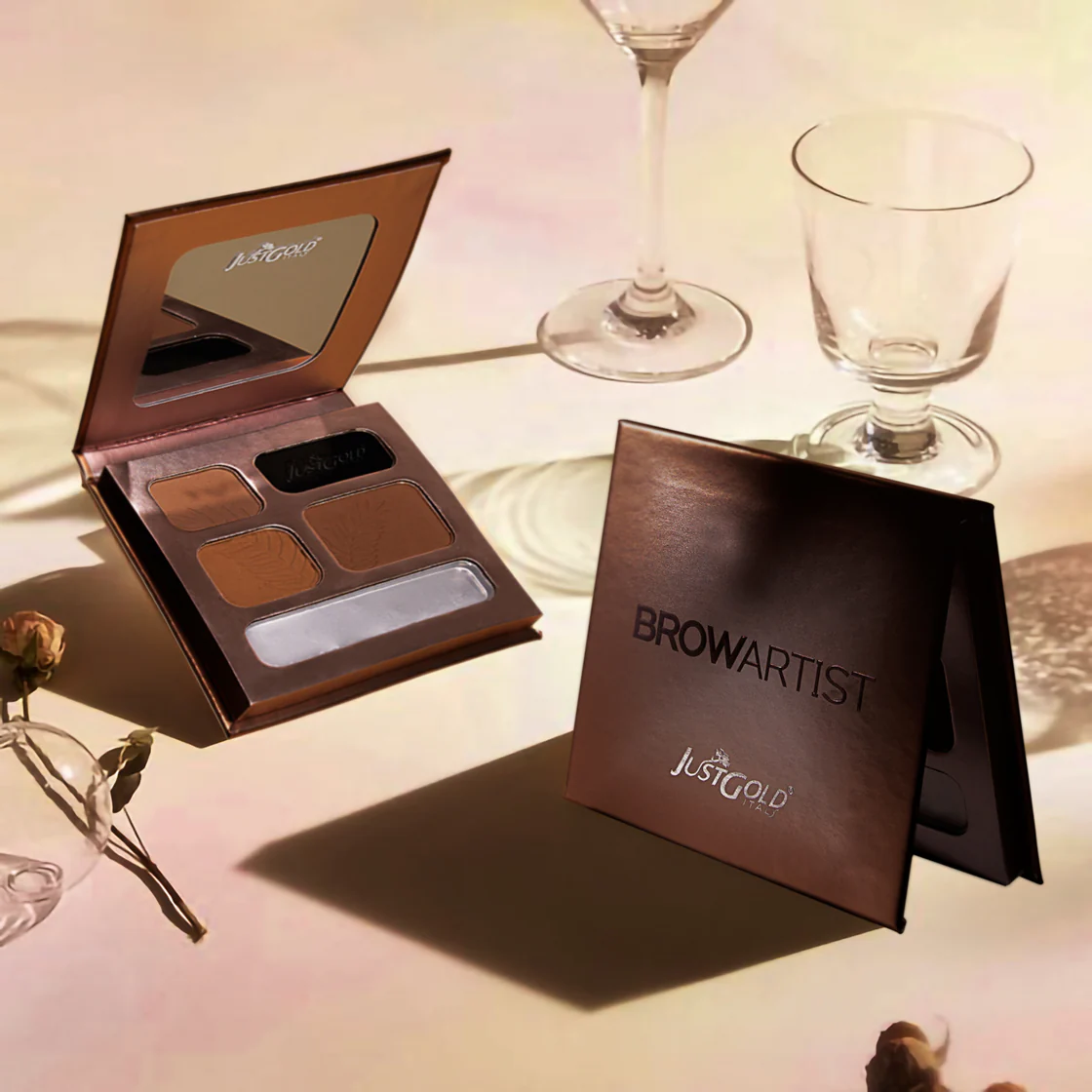 JustGold Brow Artist (Eyebrow Definer)